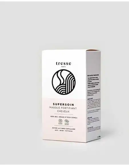 Masque végétal SUPERSOIN
