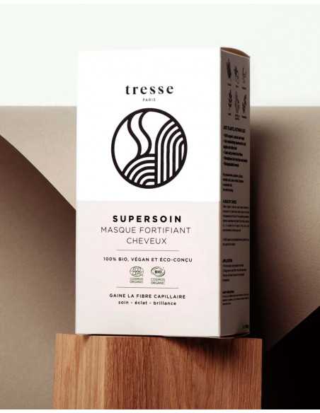 Masque végétal SUPERSOIN