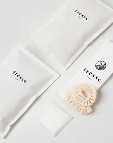 Offerta Fedeltà colorazione vegetale Tresse Paris — kit completo