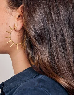 Tresse Paris | Pflanzenhaarfarbe Tiefes Kastanienbraun, 100% Bio und natürlich