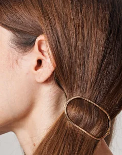 Pflanzliche Coloration Haselnuss — Komplettset — Tresse Paris