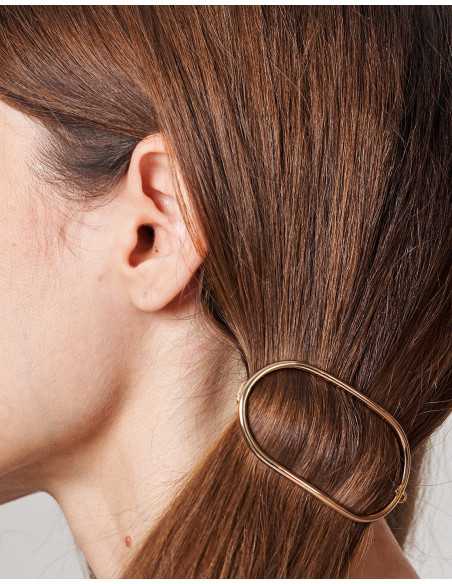 Organic hair color Rich Hazelnut