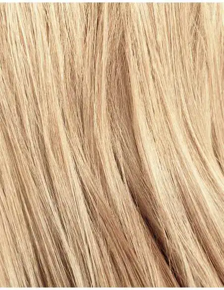 Tresse Paris Coloration végétale Blond lumineux