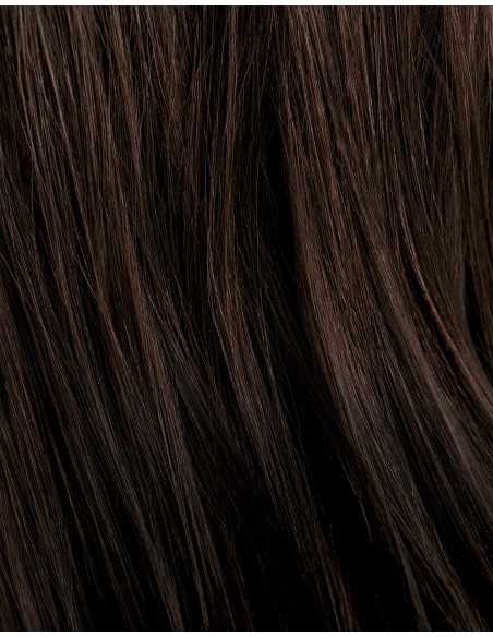 Tresse Paris Coloration végétale Espresso