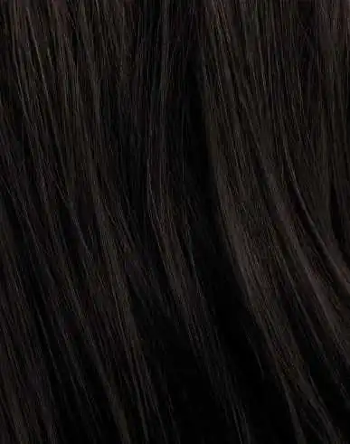 Tresse Paris Coloration végétale Noir intense