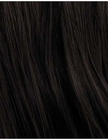 Tresse Paris Coloration végétale Noir intense