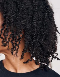 Colorazione vegetale Nero Intenso — kit completo — Tresse Paris