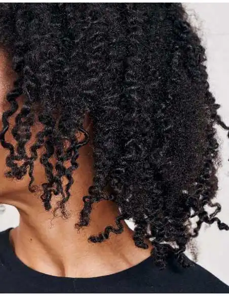 Colorazione vegetale Nero Intenso — kit completo — Tresse Paris