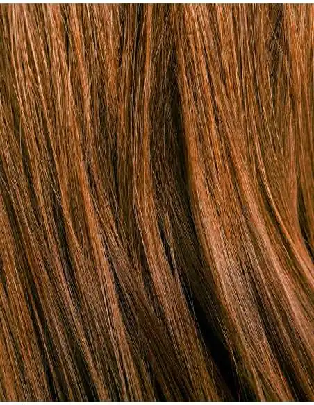 Tresse Paris Coloration végétale Cuivré naturel