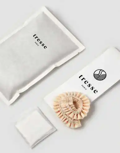 Tresse Paris | SUPERCARE Plant-Based Hair Mask 100% Organic