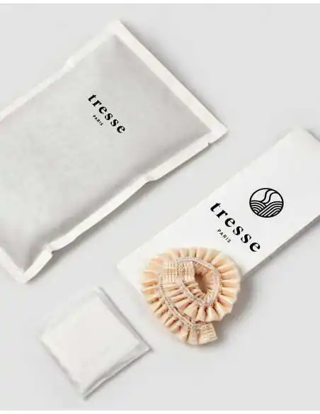 Tresse Paris | SUPERCARE Plant-Based Hair Mask 100% Organic and Natural