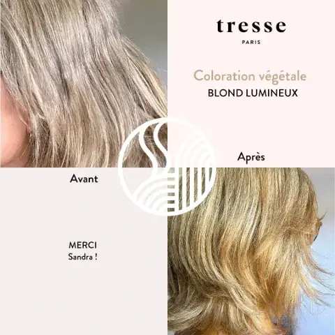 Leuchtend Blond — Sandra