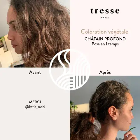 Tiefes Kastanienbraun — Katia