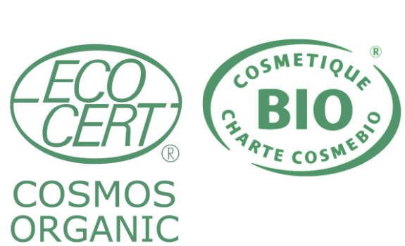 Ecocert COSMOS Organic et Cosmébio